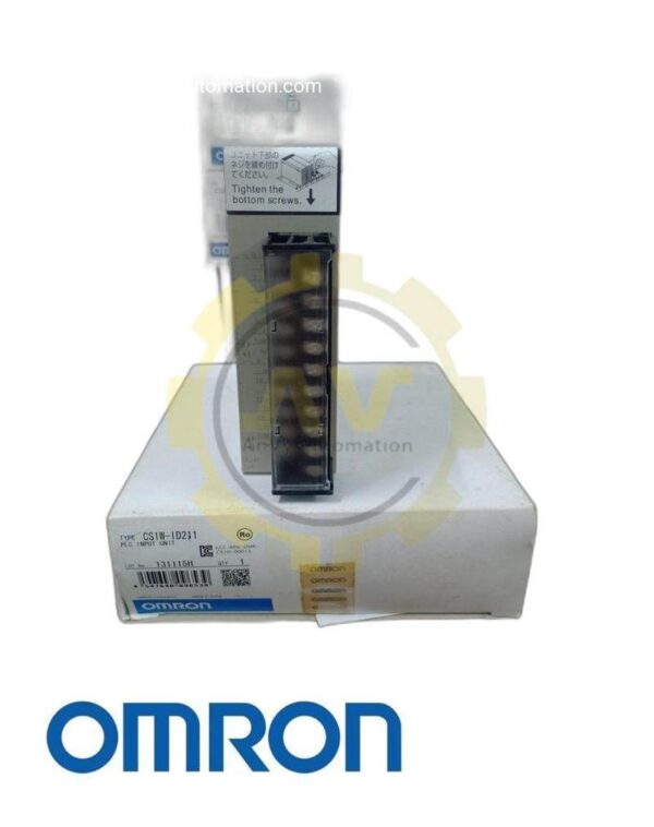 Khối mở rộng Omron CS1W-ID211 - Ảnh 3