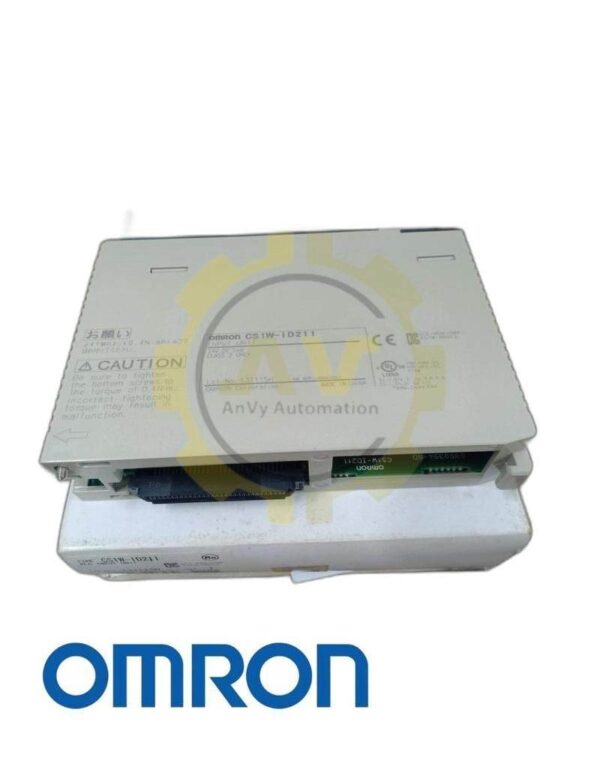 Khối mở rộng Omron CS1W-ID211 - Ảnh 4