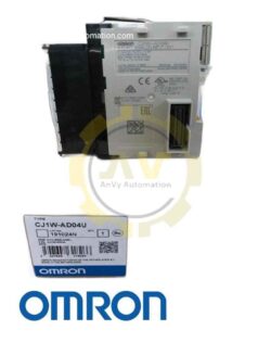 Module mở rộng Omron CJ1W-AD04U