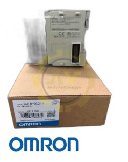 Module mở rộng Omron CJ1W-OC211