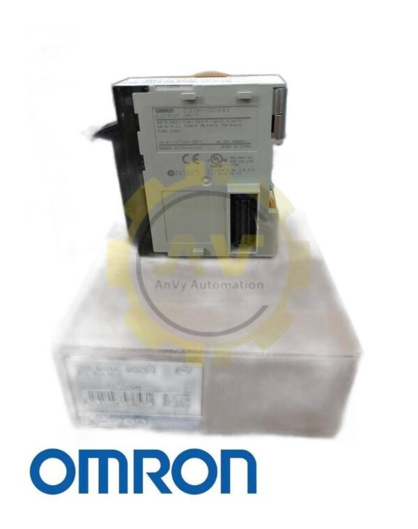 Module mở rộng Omron CJ1W-OD263 - Ảnh 3