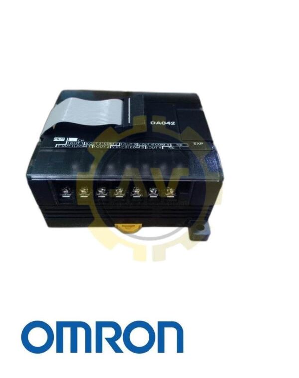 Module mở rộng Omron CP1W-DA042 - Ảnh 1