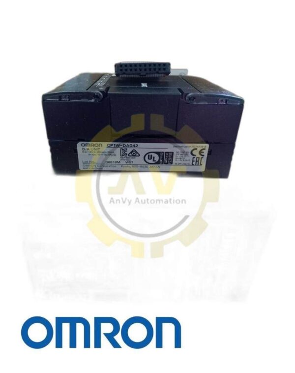 Module mở rộng Omron CP1W-DA042 - Ảnh 4