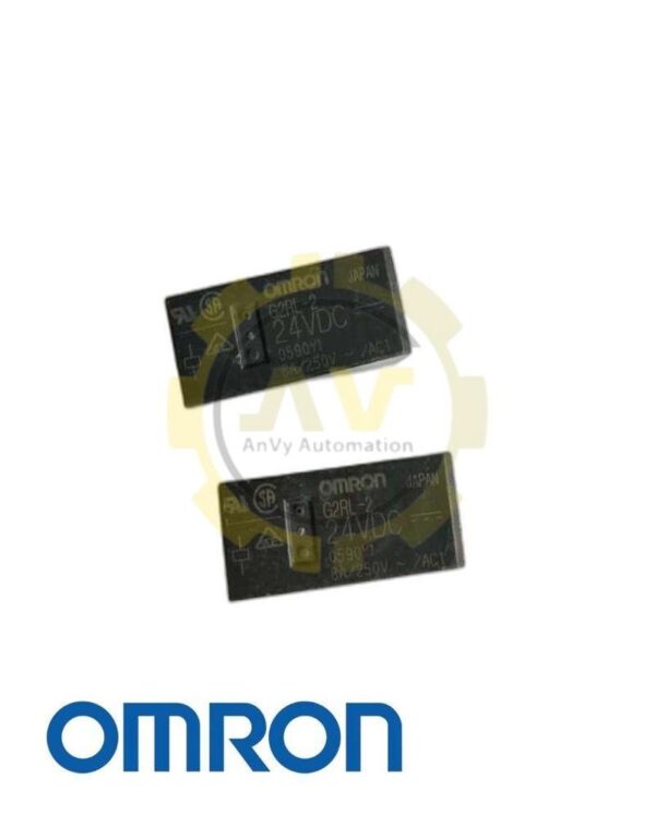 Rờ le G2RL-2 DC24 - Ảnh 3