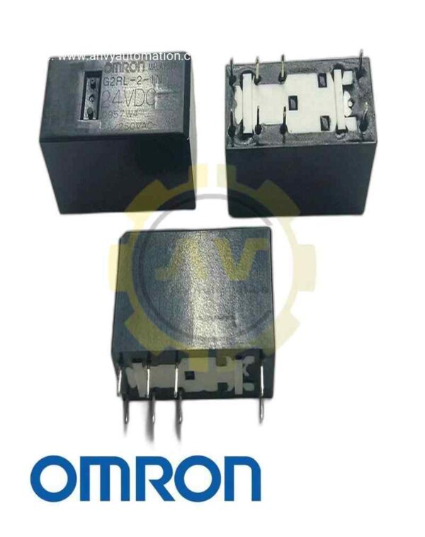 Rờ le G2RL-2 DC24 - Ảnh 1